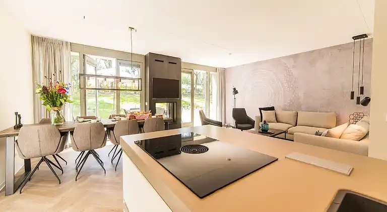 Vakantiehuis in Dousberg-Hazendans