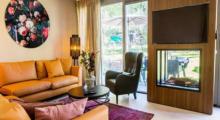 Vakantiehuis in Dousberg-Hazendans