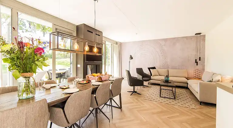 Vakantiehuis in Dousberg-Hazendans