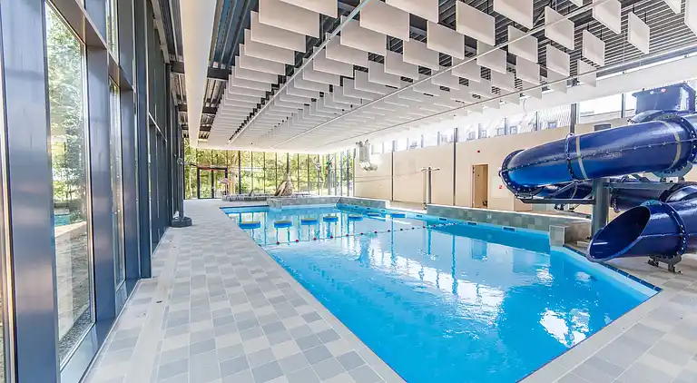 Vakantiehuis in Dousberg-Hazendans