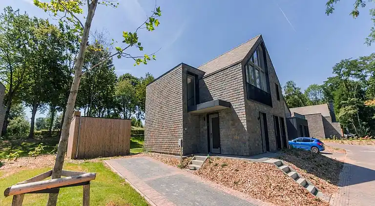 Vakantiehuis in Dousberg-Hazendans