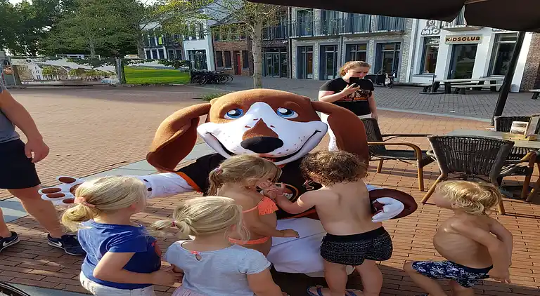 Vakantiehuis in Dousberg-Hazendans