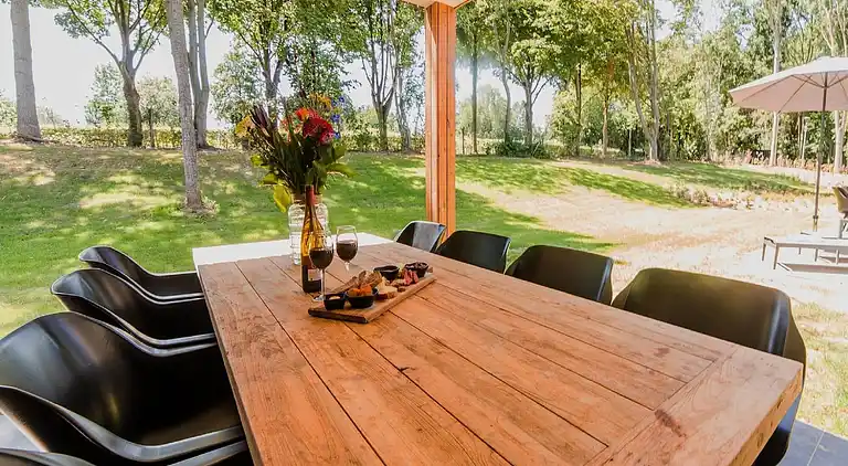 Vakantiehuis in Dousberg-Hazendans