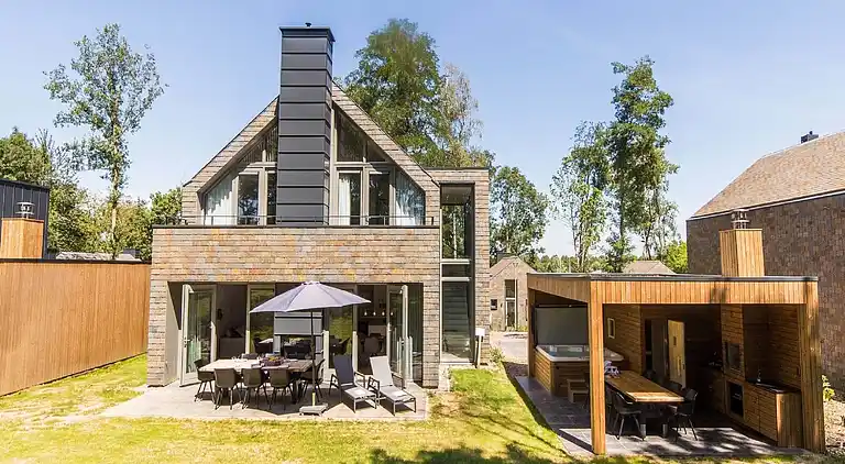 Vakantiehuis in Dousberg-Hazendans