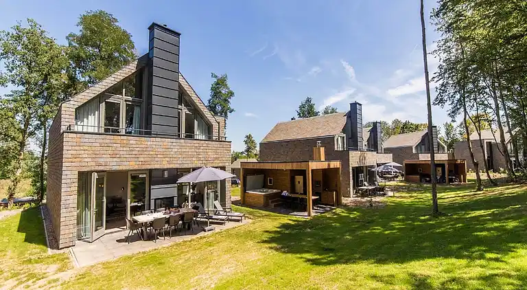 Vakantiehuis in Dousberg-Hazendans