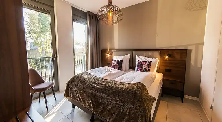 Vakantiehuis in Dousberg-Hazendans