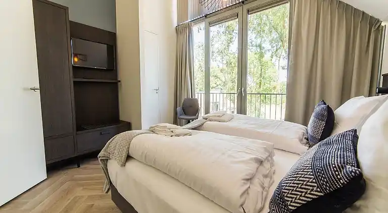 Vakantiehuis in Dousberg-Hazendans