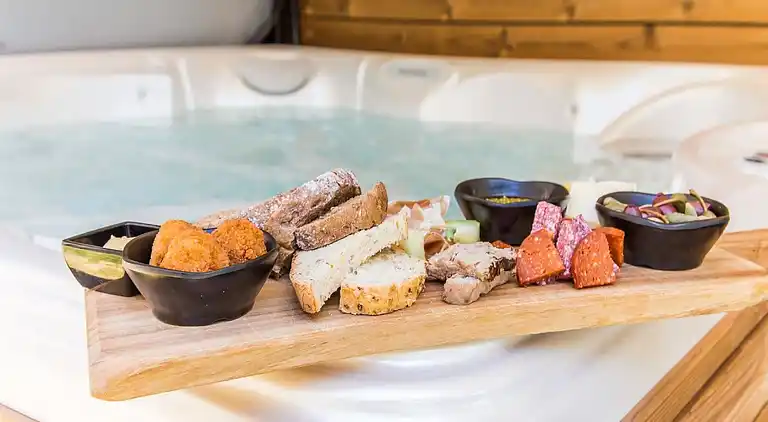 Vakantiehuis in Dousberg-Hazendans