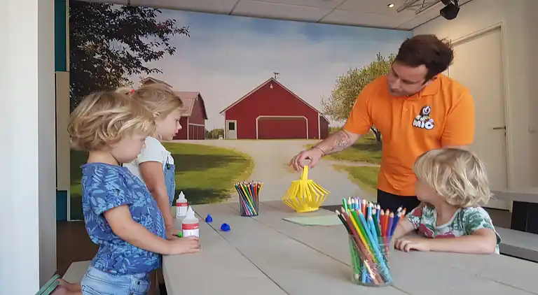 Vakantiehuis in Dousberg-Hazendans