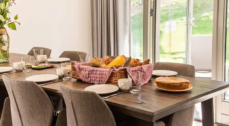 Vakantiehuis in Dousberg-Hazendans