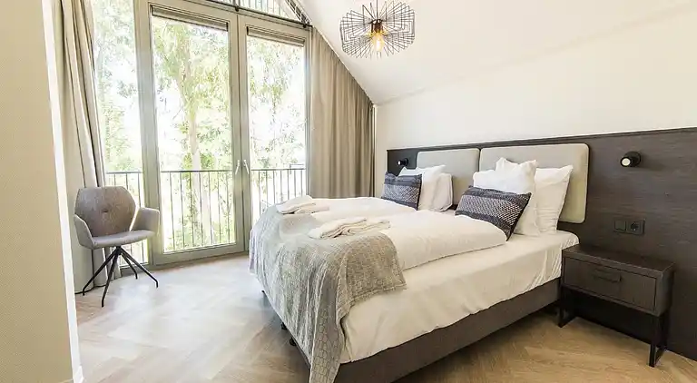 Vakantiehuis in Dousberg-Hazendans