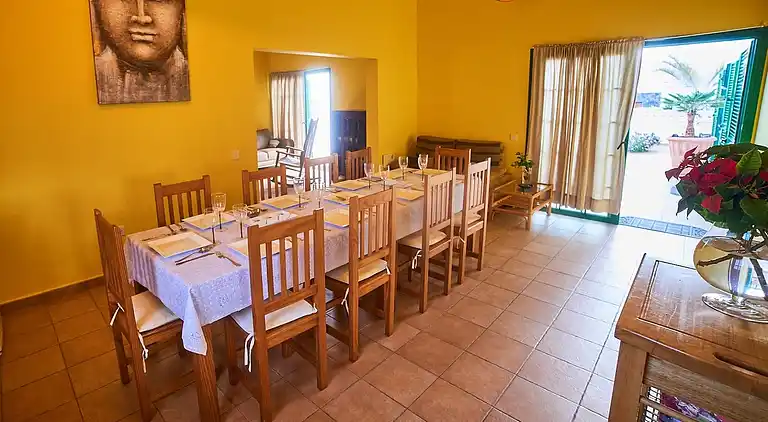 Holiday home in Villaverde