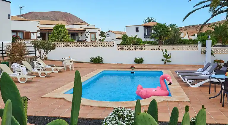 Holiday home in Villaverde