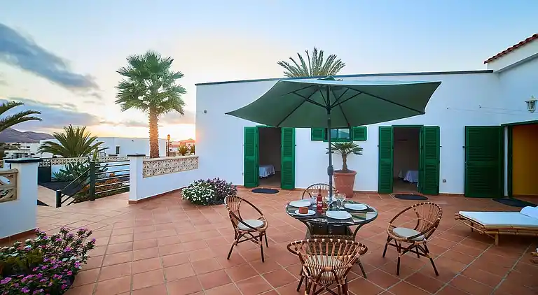 Holiday home in Villaverde