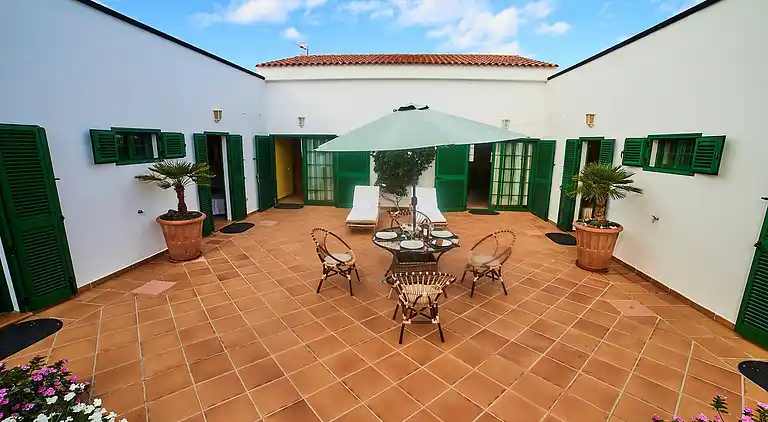 Holiday home in Villaverde