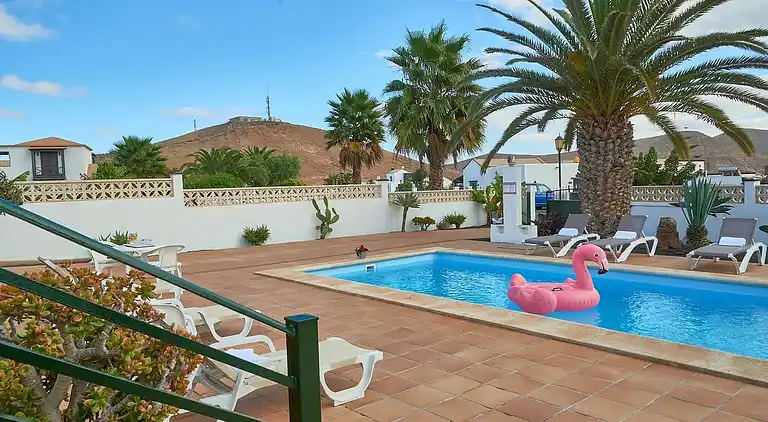 Holiday home in Villaverde