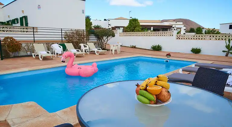 Holiday home in Villaverde