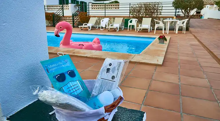 Holiday home in Villaverde