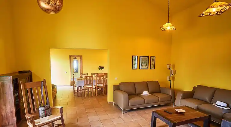 Holiday home in Villaverde