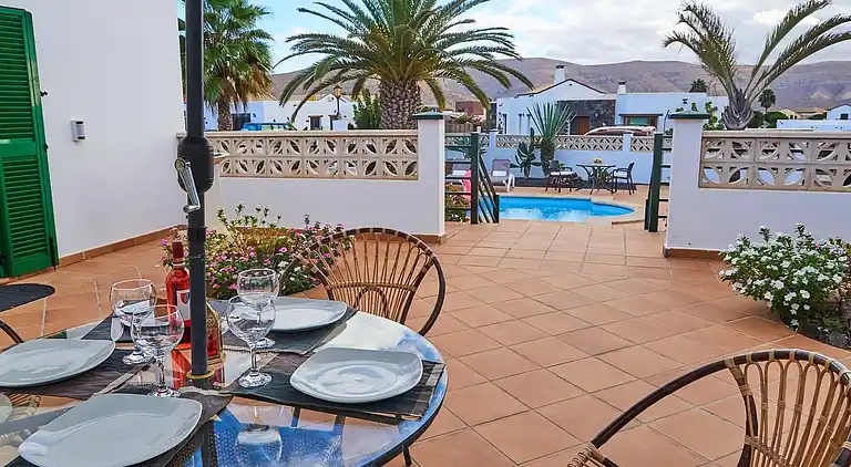 Holiday home in Villaverde