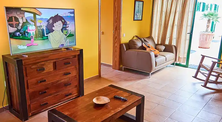 Holiday home in Villaverde