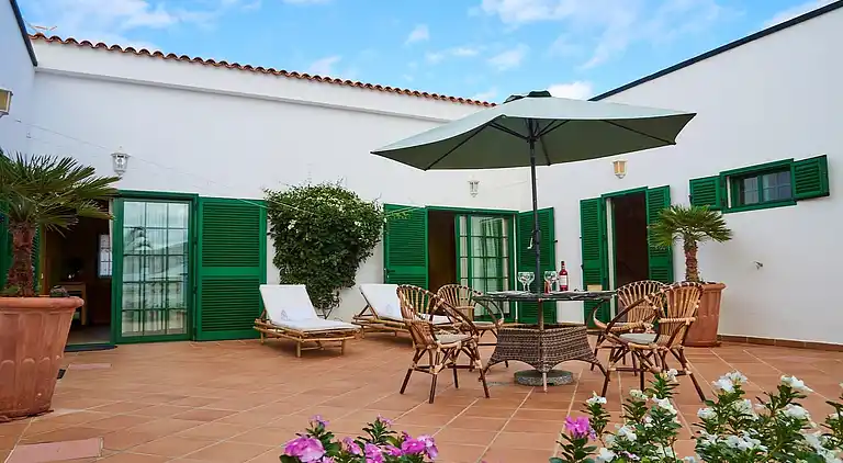 Holiday home in Villaverde