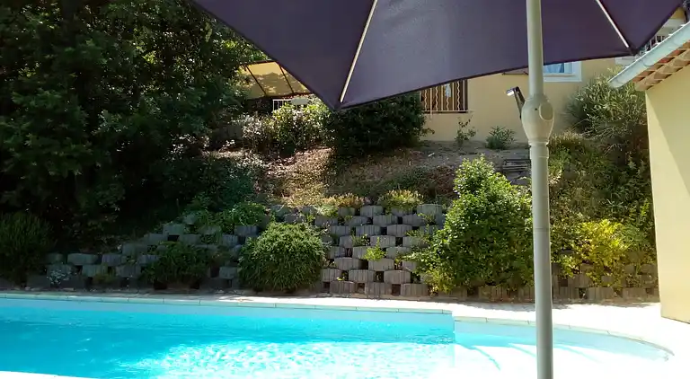 Villa i Saint-Paul-Trois-Châteaux