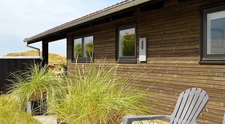 Holiday home in Rindby Strand