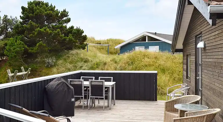 Holiday home in Rindby Strand