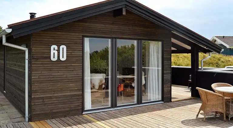 Holiday home in Rindby Strand