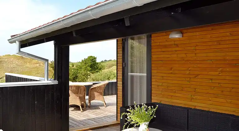 Holiday home in Rindby Strand