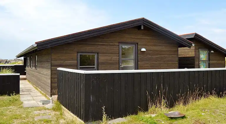 Holiday home in Rindby Strand