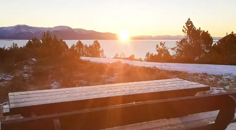 Holiday home in Kalvåg