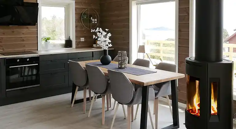 Holiday home in Kalvåg