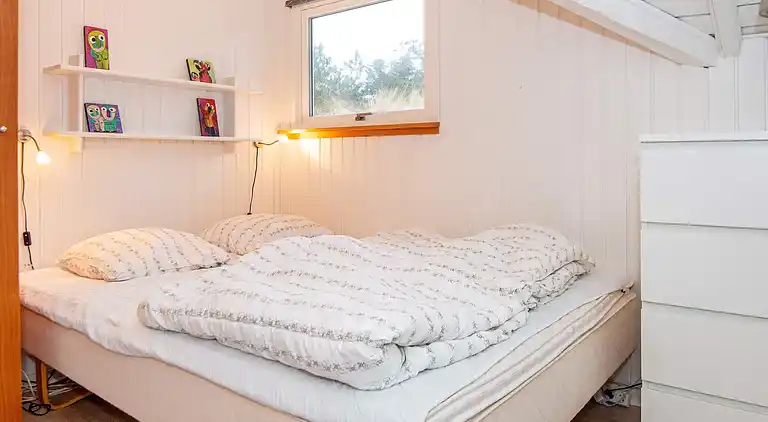 Sommerhus ved Klegod Strand