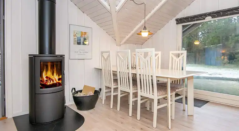 Sommerhus ved Klegod Strand