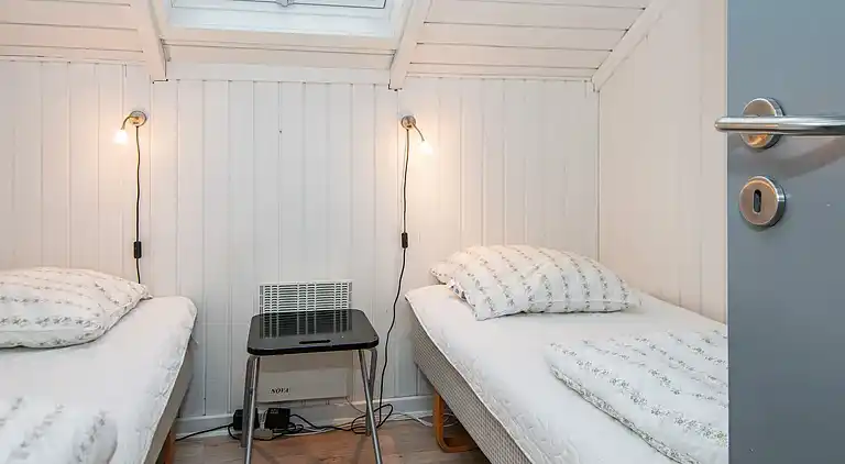 Sommerhus ved Klegod Strand