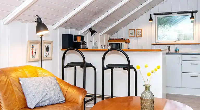 Sommerhus ved Klegod Strand