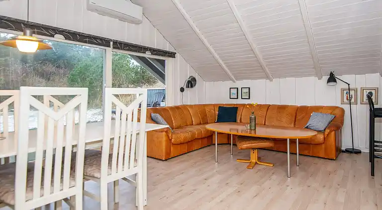 Sommerhus ved Klegod Strand