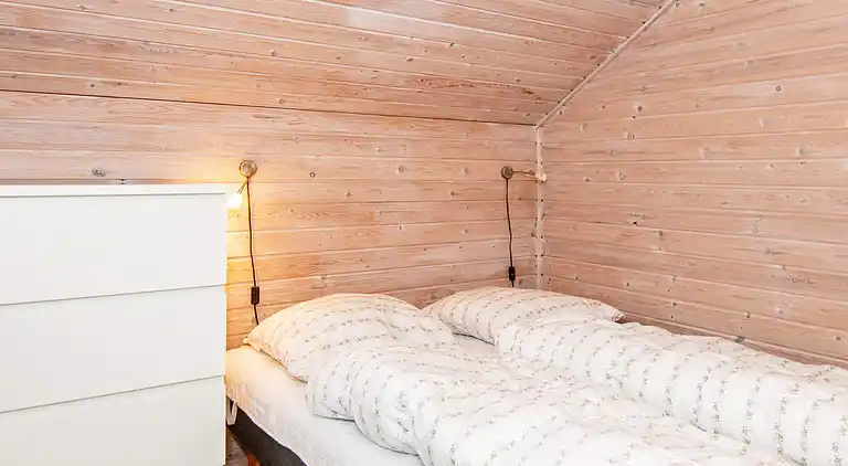 Sommerhus ved Klegod Strand