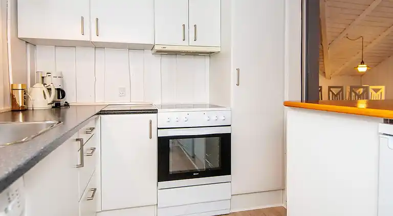 Sommerhus ved Klegod Strand