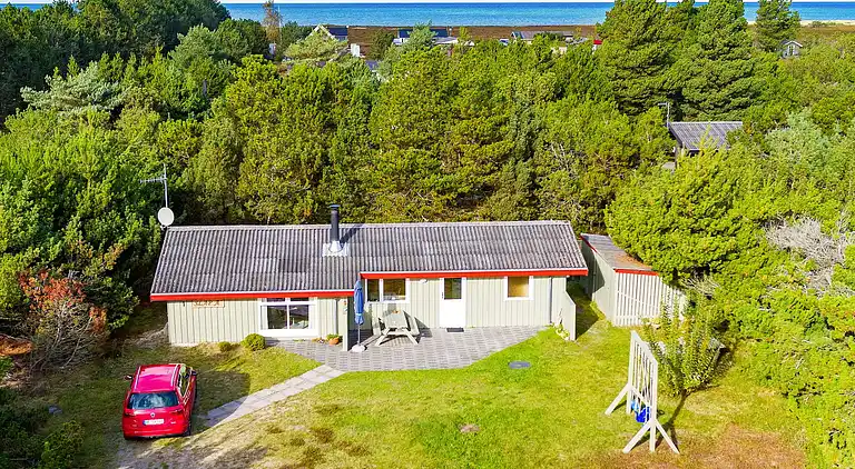 Casa vacanze in Østerby Havn