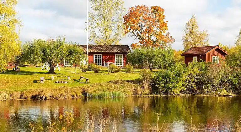 Casa vacanze in Lindesberg N