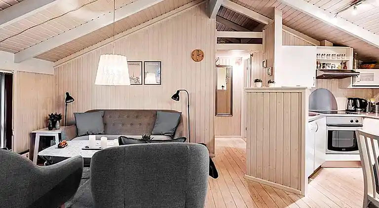 Vakantiehuis in Hals