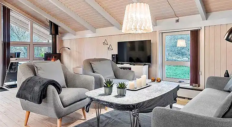 Vakantiehuis in Hals