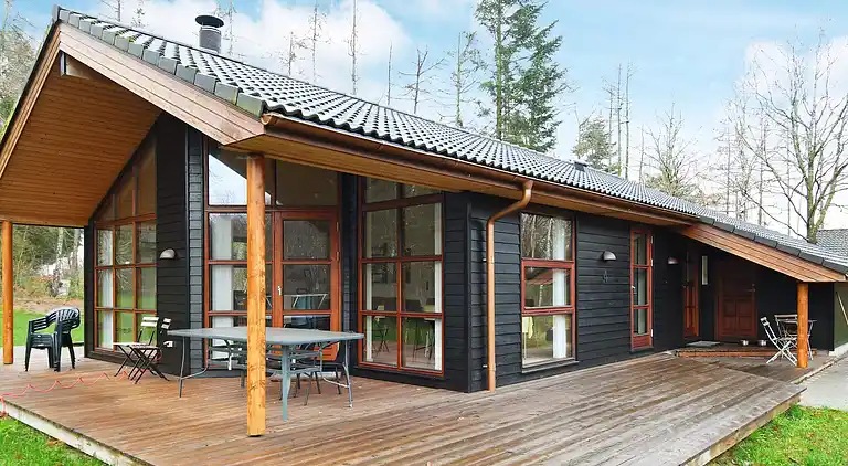 Holiday home in Skals