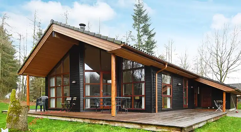 Holiday home in Skals