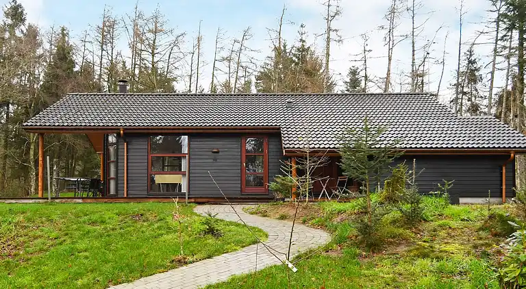 Holiday home in Skals