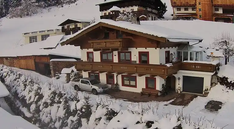 Ferielejlighed i Viehhofen