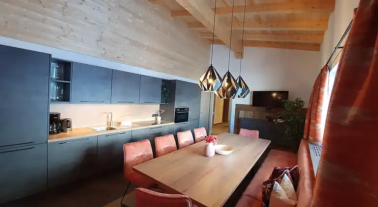 Ferielejlighed i Kaltenbach